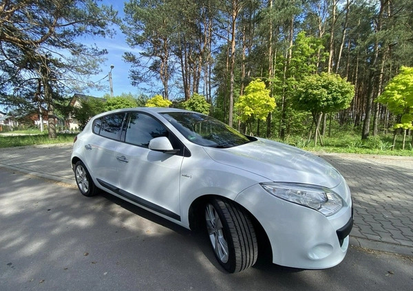 Renault Megane cena 23900 przebieg: 138000, rok produkcji 2009 z Bolesławiec małe 254
